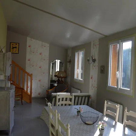 L'oree Des Pres - Familial - 4 Etoiles - 8 Personnes * Ouville-la-Riviere