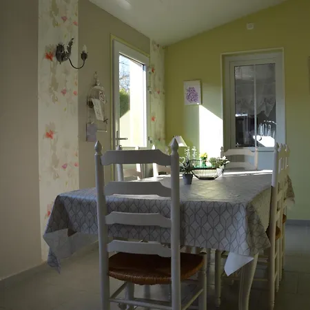 L'orée Des Prés - Familial - 4 étoiles - 8 Personnes Сasa de vacaciones *