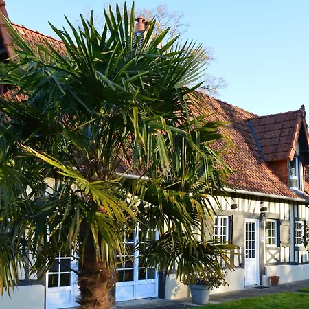 L'oree Des Pres - Familial - 4 Etoiles - 8 Personnes * Ouville-la-Riviere