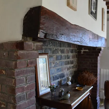 Feriehus L'oree Des Pres - Familial - 4 Etoiles - 8 Personnes Ouville-la-Riviere
