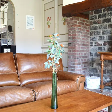 Сasa de vacaciones L'orée Des Prés - Familial - 4 étoiles - 8 Personnes Ouville-la-Riviere