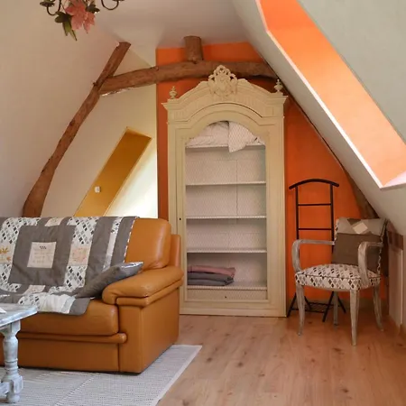 L'orée Des Prés - Familial - 4 étoiles - 8 Personnes