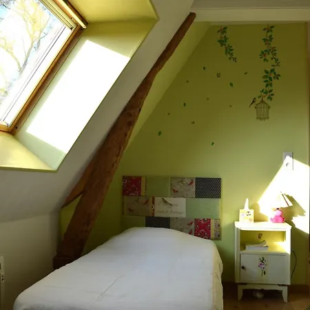 L'oree Des Pres - Familial - 4 Etoiles - 8 Personnes Feriehus *
