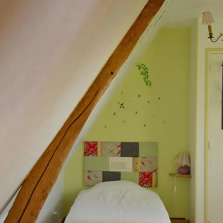L'oree Des Pres - Familial - 4 Etoiles - 8 Personnes * Ouville-la-Riviere