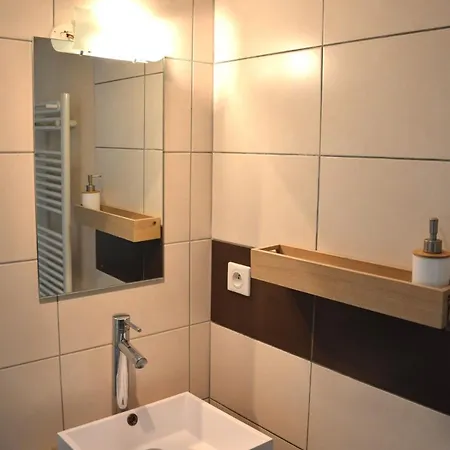 L'orée Des Prés - Familial - 4 étoiles - 8 Personnes