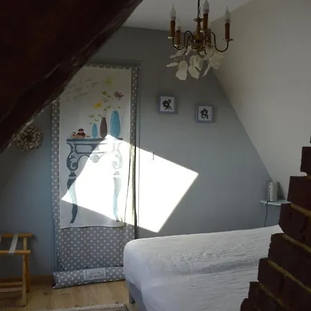 Сasa de vacaciones L'orée Des Prés - Familial - 4 étoiles - 8 Personnes *