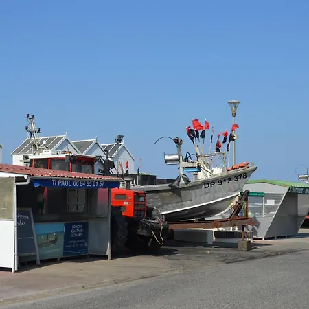 Сasa de vacaciones L'orée Des Prés - Familial - 4 étoiles - 8 Personnes Ouville-la-Riviere