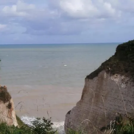 L'orée Des Prés - Familial - 4 étoiles - 8 Personnes * Ouville-la-Riviere